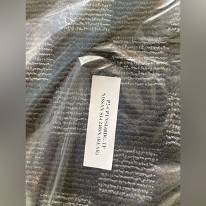 S14 240sx Rear Drag mats